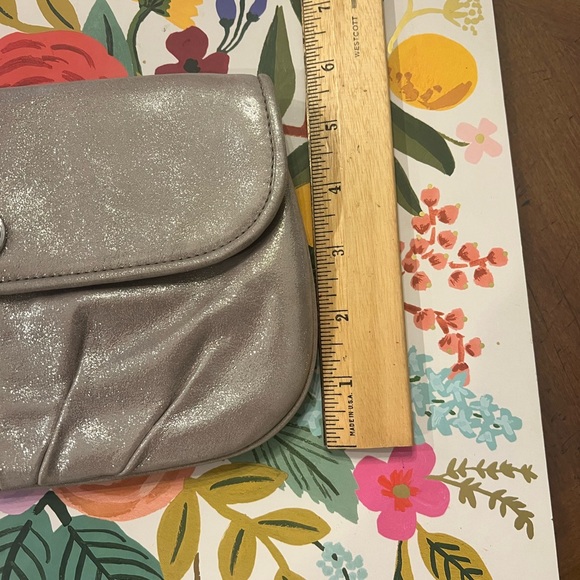 Coach Silver Wristlet - only used 1 time! - Picture 7 of 7